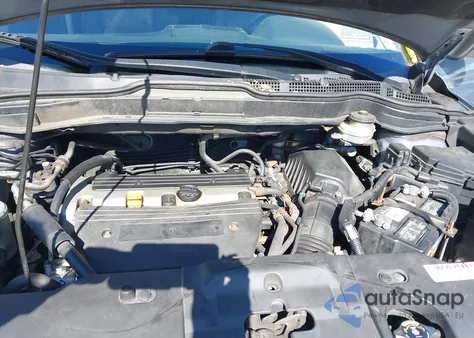 2008 Honda Cr-V Ex-L from USA, damaged, VIN JHLRE48758C024356